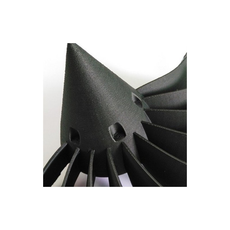 Z3D® Filament sample carbon 1.75 mm 50 g carbon fibre