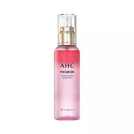 AHC 프리미어 로즈 더블 글로우 미스트 100ml AHC Premier Rose Double Glow Mist 100ml
