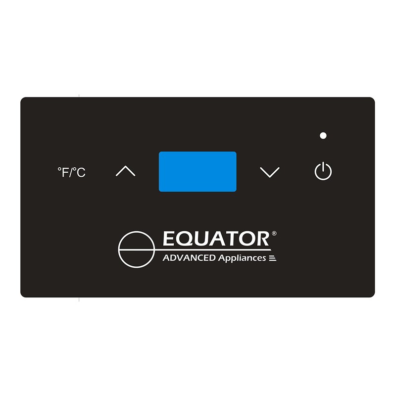 Equator Single Bottle Chiller (Stainless)