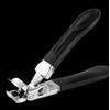 Easy toenail clipper for seniors Basic clipper Ergonomics Easy to cut Thick nails Prevents splashing - Easy toenail clipper - 1 piece (single item) / 노인용 이지 발톱깎이 베이직 클리퍼 인체공학 깎기 편한 쉬운 두꺼운 손톱 튀김방지 - 편한손발톱깎이-1개(단품)