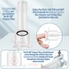 Enhon Tub Spout, Universal Fits 1/2'' Copper Pipe, 1/2'' IPS
