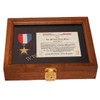 Military Child Medal and Certificate