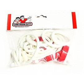 Game Room Guys Williams Jungle Lord Pinball White Rubber Ring Kit