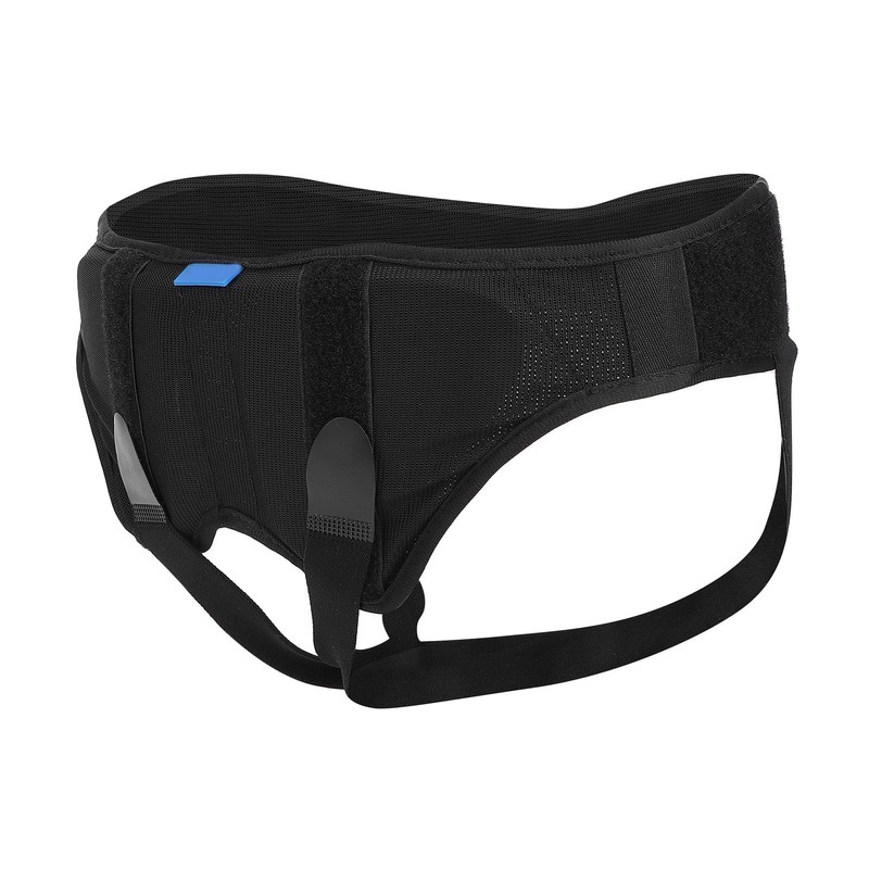 Ober Inguinal Hernia Belt Breathable Adjustable Groin Support Brace for