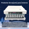 YUNJAS Incubadora para huevos YUNJAS L64 16.3m x 48.5m x