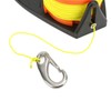 Dive Reel with Thumb Stopper, Diving Reel with 150ft High