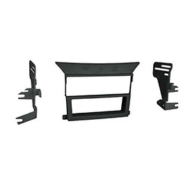 Harmony Audio Compatible with Honda Pilot 2009 2010 2011 Single DIN Stereo Harness Radio Install Dash Kit Package