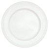 GreenGate Alice White Dinner Plate