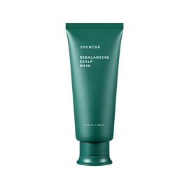 Ayunchae Ayunche Rebalancing Scalp Mask 200ml / 아윤채 리밸런싱 스칼프 마스크 200ml