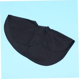 Mikinona Hair Stylist Apron Barber Cape for Hair dye Hair Salon Cutting Cape Salon Hair Coloring Cape Hairdressing Cloth Cape Cloak Shampoo Cape Barber Tool Hairdressing Tool Miss Major