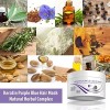 Vitamins Hair Mascarilla Capilar Con Queratina Morada