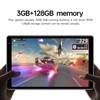 Aidekunlin Tablet with Keyboard，G1，10.1 inch Screen，3GB RAM，128G+128G Memory，4G LTE Android