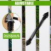 Gate Spring Self Closing, Heavy Duty Automatic Gate Closure Door
