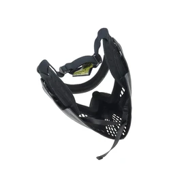 FMA F1 Full Face Mask with Single Layer Clear Lens