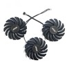 85mm 4pin PLD09210S12HH 85mm RTX3080 Cooler MSI Geforce RTX 3060