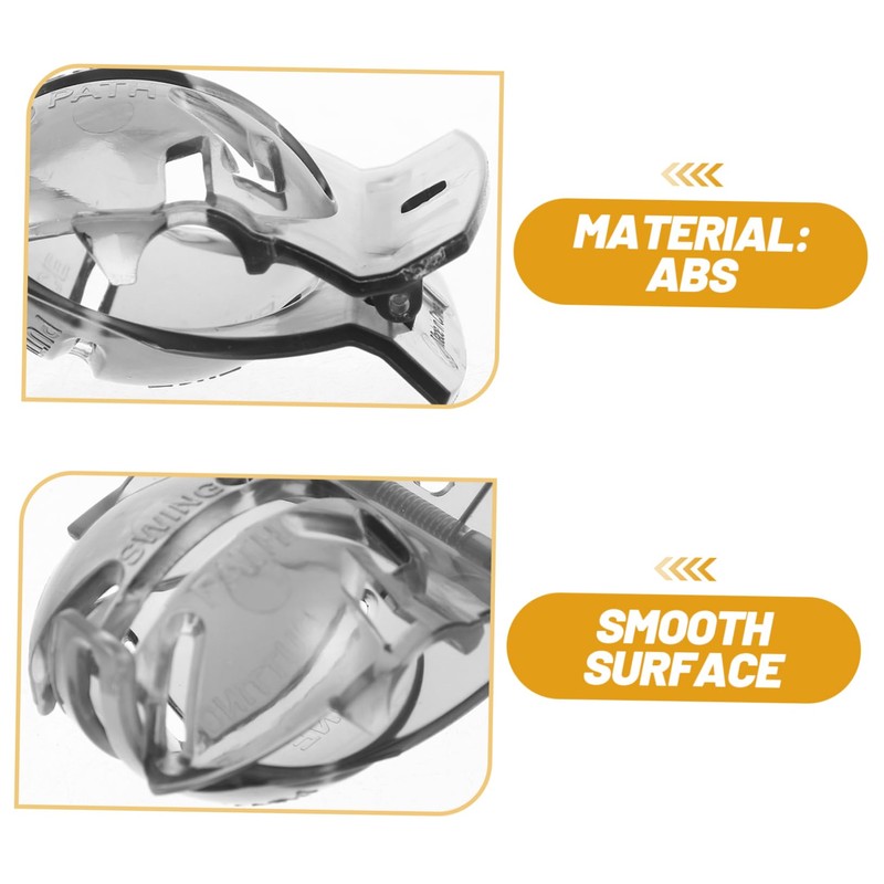 Mipcase Golf Training Tool Golf Ball Markers Marking Pen Outdoor