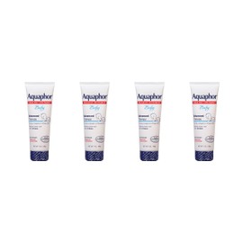 Aquaphor Baby Advanced Therapy Healing, 4 Pack (7 Ounce)