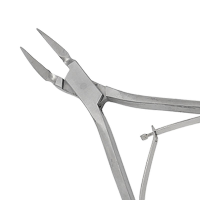 3pcs Residual Root Forceps Set Stainless Steel Dental Root Fragments