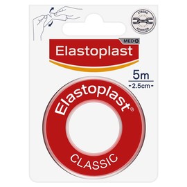 Elastoplast 1169 Classic Tape 2.5cm x 5m