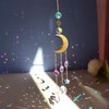 Sun Catchers with Crystals | Sun Catcher | Moon Catcher
