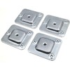 Design61 Set of 4 Mounting Plates M8 Thread for Sofa
