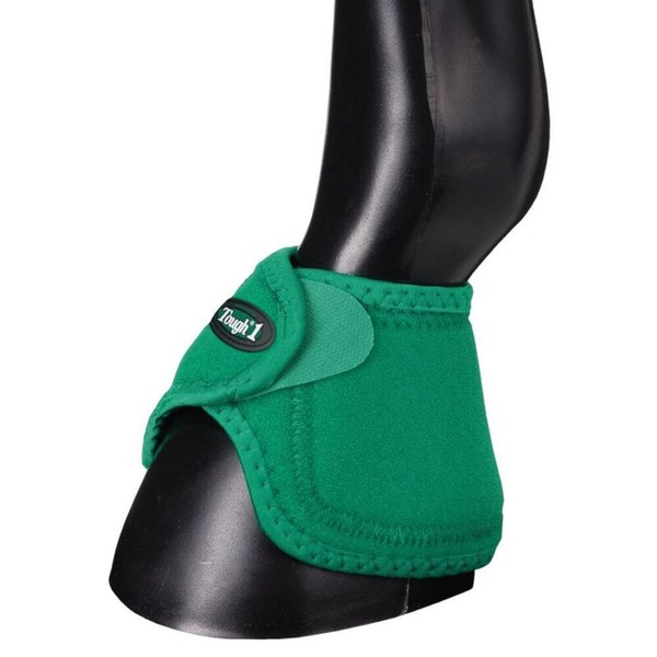 Tough 1 No-Turn Overreach Boots M Jade