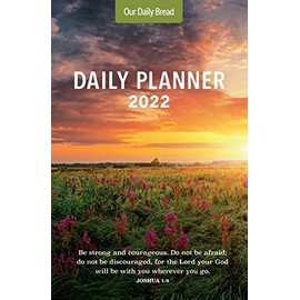 Our Daily Bread 2022 Planner
