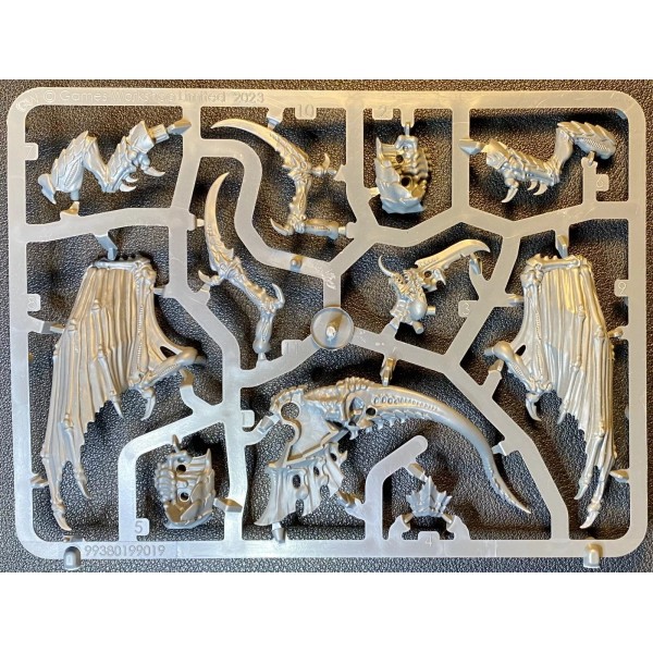Games Workshop Winged Tyranid Prime Leviathan Tyranids Warhammer 40k -