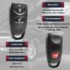 Key Fob Keyless Entry Remote fits 2014 2015 2016 Hyundai
