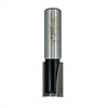 Trend Trade Straight Two Flute Router Cutter Bit, 1/2 Inch