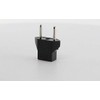 Seven Star International Adapter USA to Europe / Asia Plug
