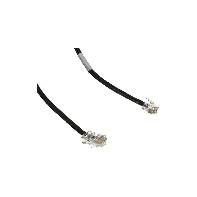 APG Cash Drawer MultiPRO 5-ft Interface Cable for OEM CD-001A,