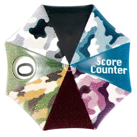 DAIYA GOLF Score Counter, Parasol Counter, D AS-479 D