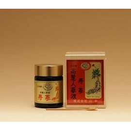 [6 Years Root Korean Ginseng Susancha Series] Ginseng Liquid, 1.8 oz (50 g)
