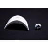 Shurco 1701354 Shurco, Shurlok plastic u-clamp and screw 25 pack,