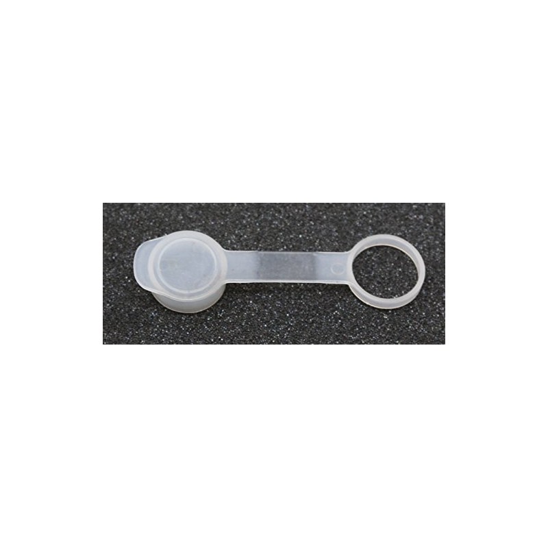 Dust Covers for HV or CF Keyed Locks, Accordion Shutters,