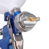 G1/4 Male Thread Air Painter High Atomization Gravity Paint Sprayer