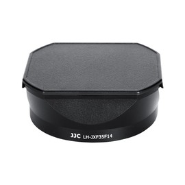 JJC Lens Hood for FUJI XF 35mm f/1.4 R Lens LH-JXF35F14