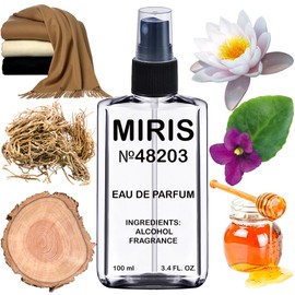 MIRIS No. 48203 | Inspired | Men Eau de Parfum | 3.4 Fl Oz
