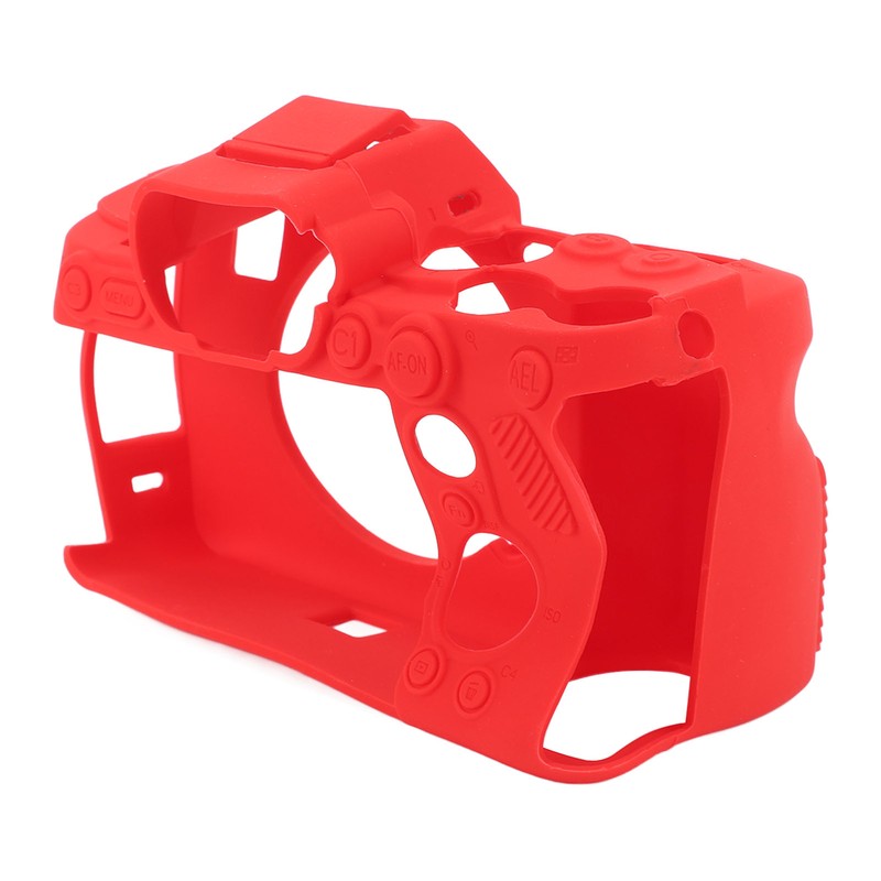 Silicone Camera Protective Case Scratch Resistant Soft Silicone Camera Housing