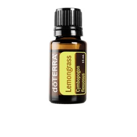 doTERRA - Lemongrass Essential Oil - 15 mL