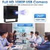 ELP 1080P Webcam Full HD OTG USB 2.0 Camera 100