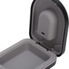 Haosie Hearing Aid Case, Hearing Aid Travel Case, BehindtheEar Hearing