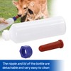 2PCS Calf Feeder Milk Bottle Livestock Drinking Bottles Calves Nursing
