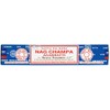 SATYA Sai Baba Nag Champa 15g 12 Box Set