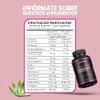 Nuboost Colágeno Hidrolizado 1000 Biotina Ácido Hialurónico Cápsulas Piel Cabello