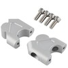 Handlebar Riser Clamp - High Strength Handle Bar Mount Clamp