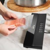 MuellerLiving Vacuum Sealer Machine, Compact Vacuum Sealer Kit with Bags/Roll,