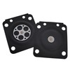 12pcs A015019 Metering Diaphragm for ZAMA C1M-W26 C1M-W26C C1M-W47 C1M-EL35