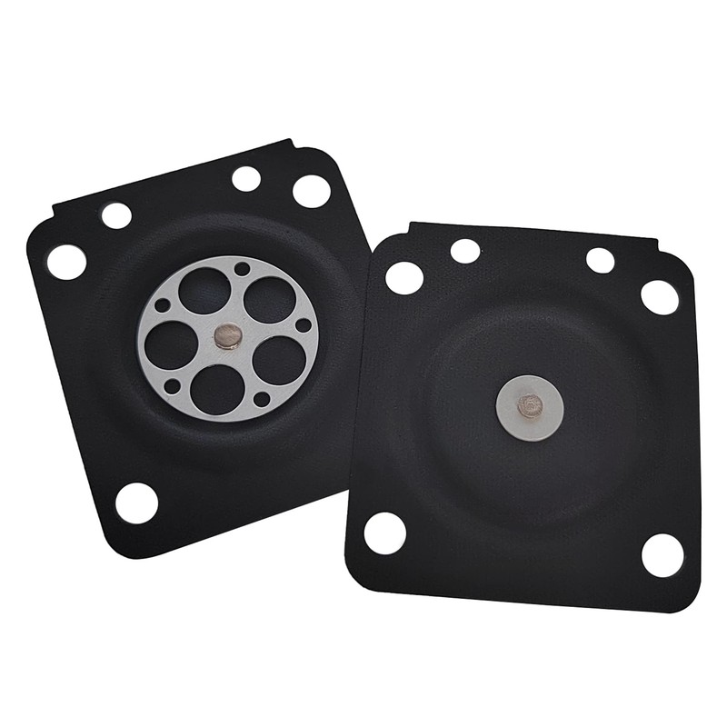 12pcs A015019 Metering Diaphragm for ZAMA C1M-W26 C1M-W26C C1M-W47 C1M-EL35
